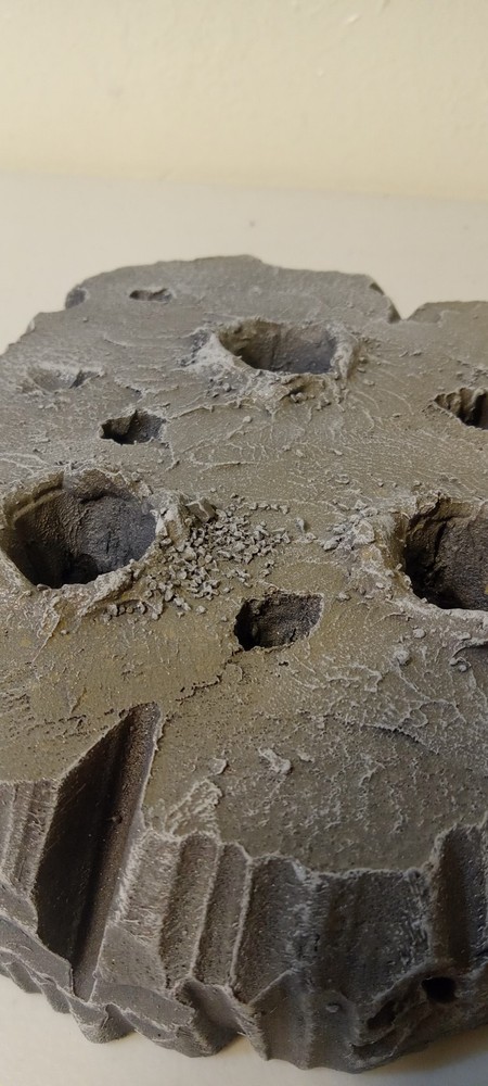 FAST-PASTE™30 Craft & Modeling putty, paste & coating • 30 minute set • 1 lb.