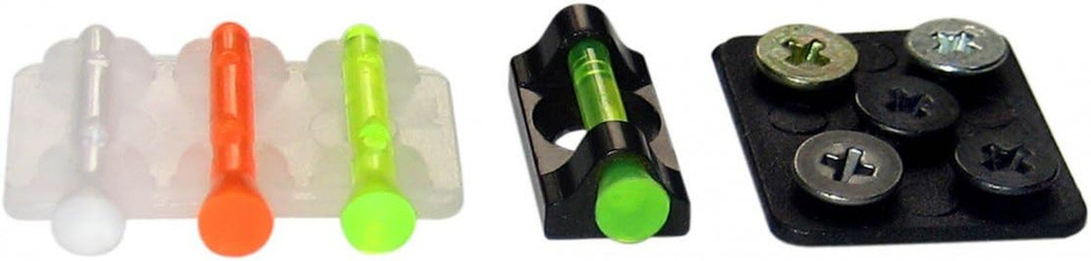 DR4386 Uni-Bead Front Sight, Ribbed Shotguns