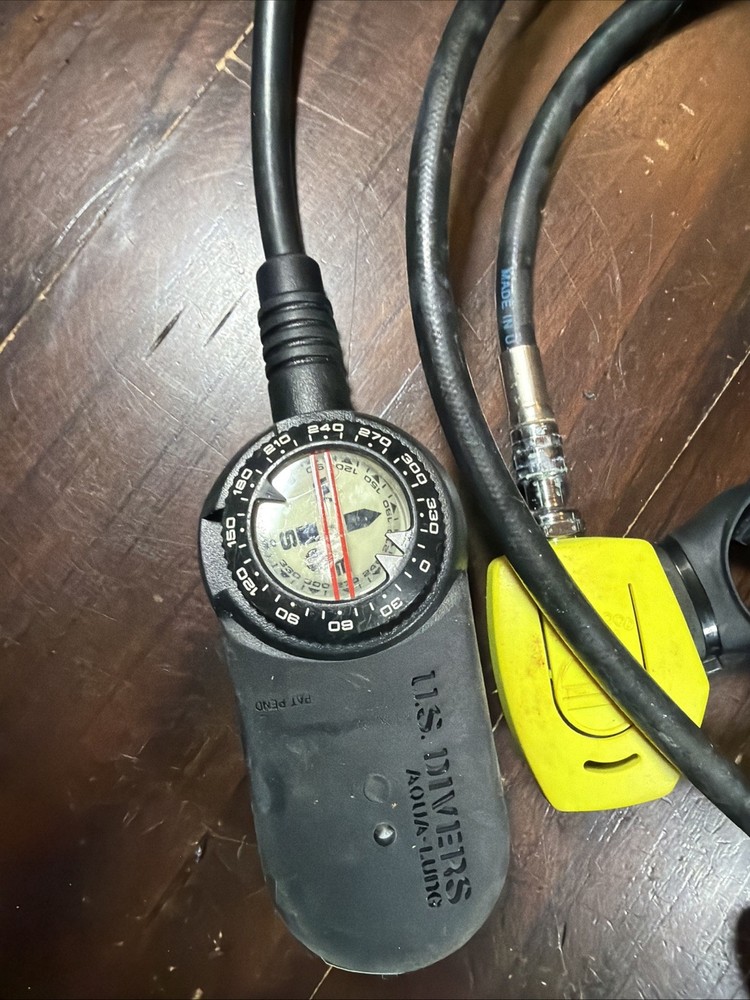 Scuba Diving Systems Regulator System - Unknown Condition