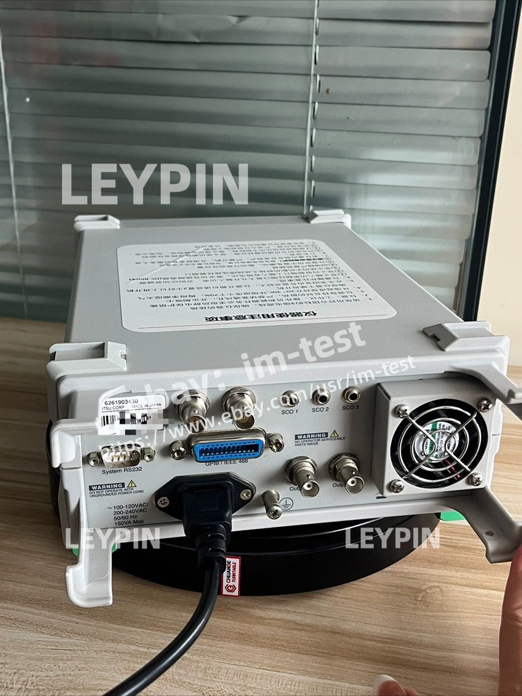 1 pcs ANRITSU MT8852B Bluetooth Test Set@im