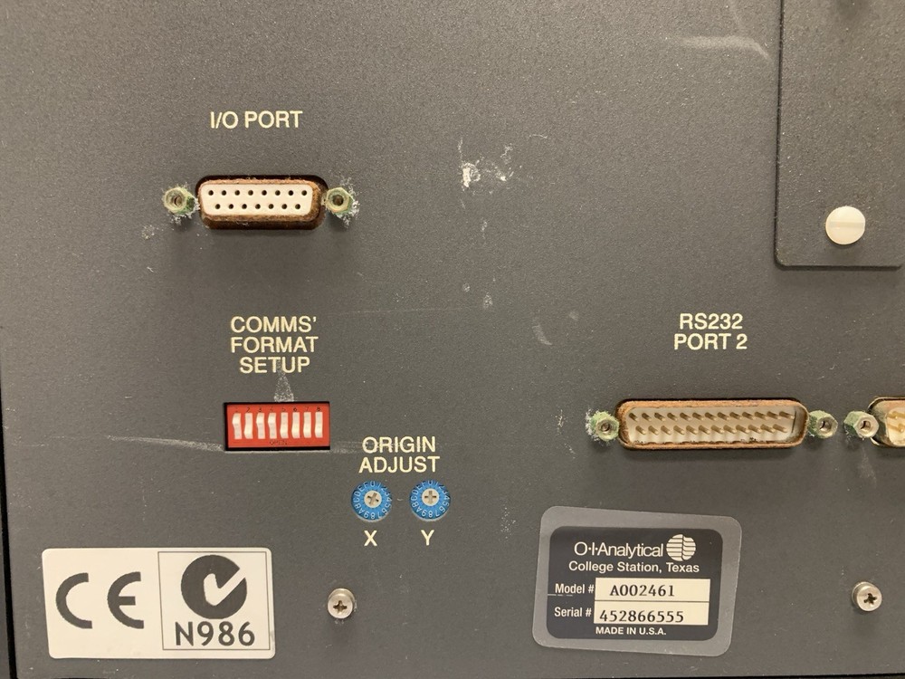 OI Analytical RA Sampler | A002461