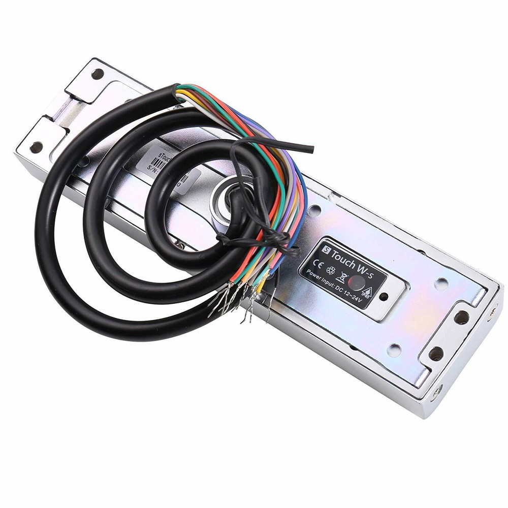 Waterproof Standalone Access Control RFID EM-ID Card Reader Touch Pannel keypad