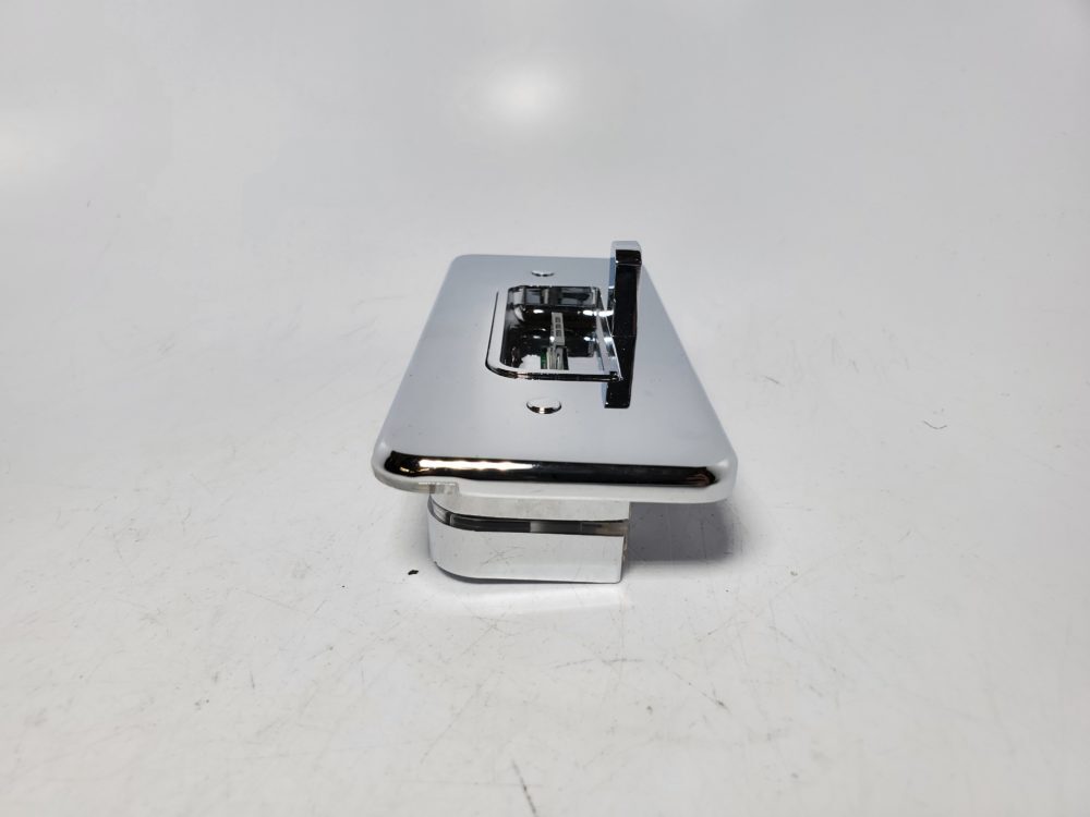 Poly Planer PP-IBOAT-SM - iBoat Chrome Marine Grade Surface Mount iPod Dock
