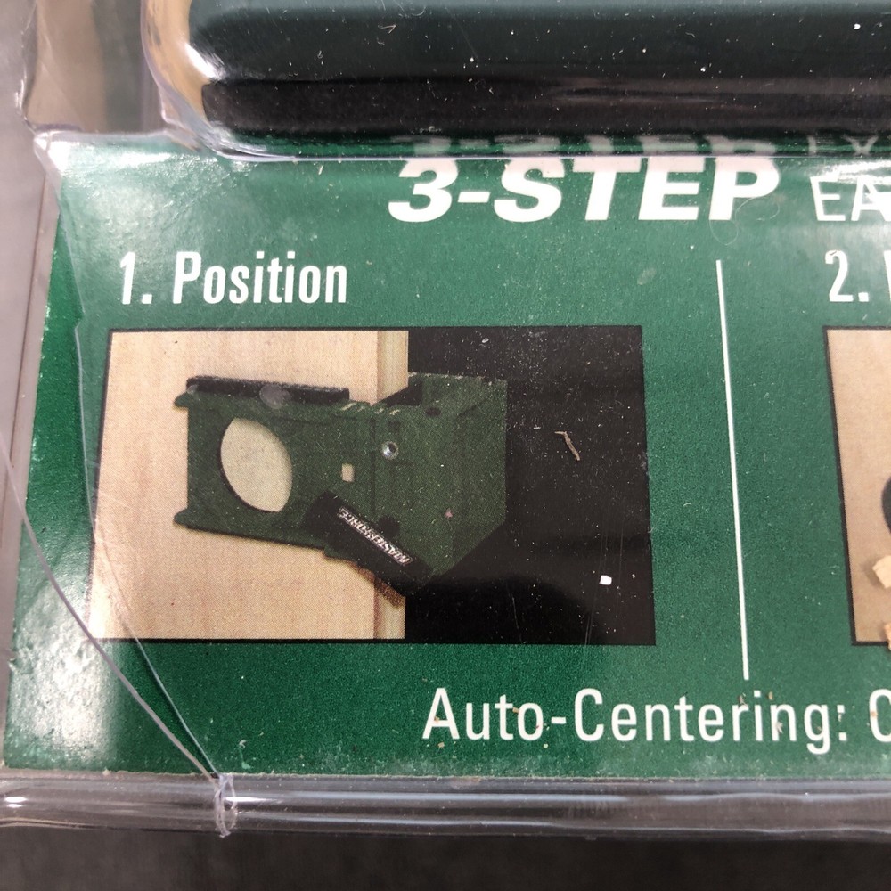 MasterForce Door Lock installation Kit (252-6558)