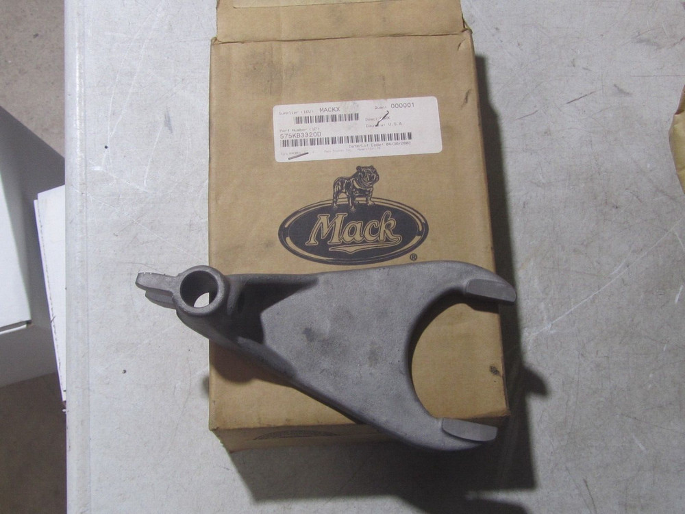 NEW GENUINE OEM MACK SHIFT FORK 575KB3320D