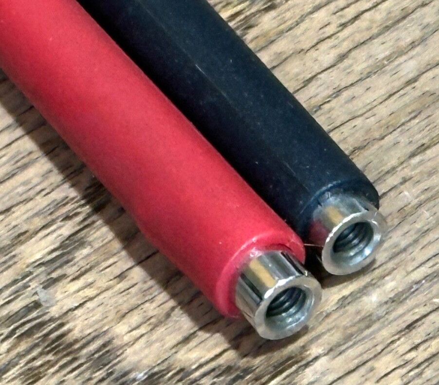 Blue Point Tools Extra LONG 8" Test Lead Multimeter Electrical Probe Set