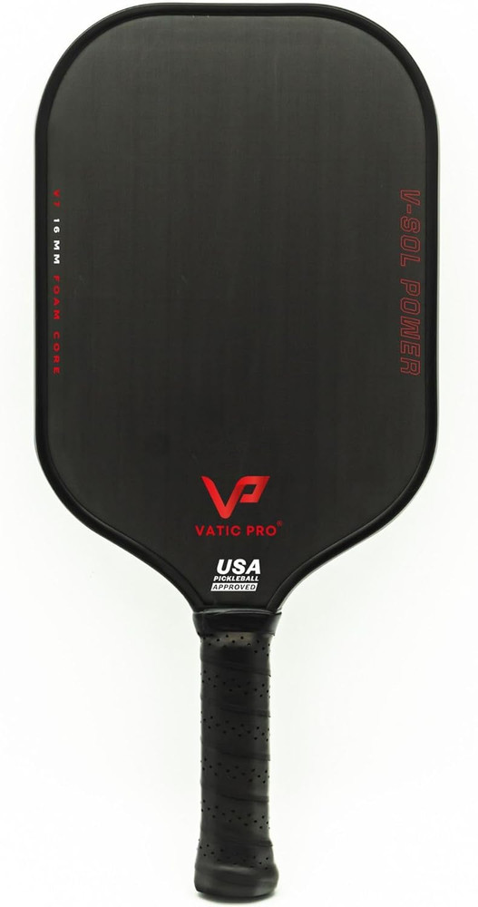 Vatic Pro - V-Sol Power 16Mm - Foam Core - Includes Paddle Cover