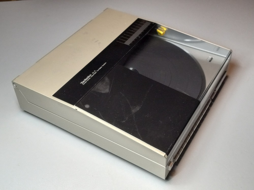 Technics SL-6 Direct Drive Automatic Turntable System