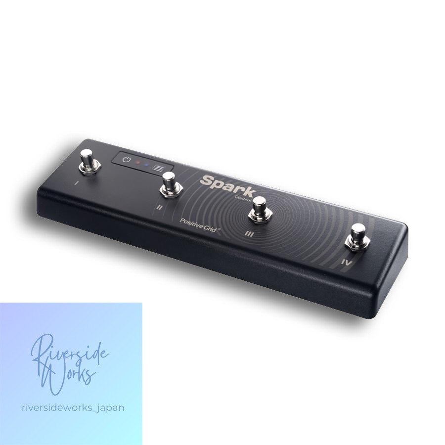 Positive Grid Spark Control Foot Controller for Spark Amp