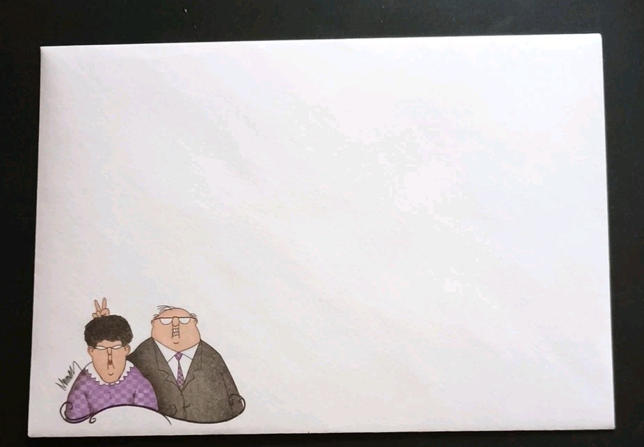 Funny Birthday Card