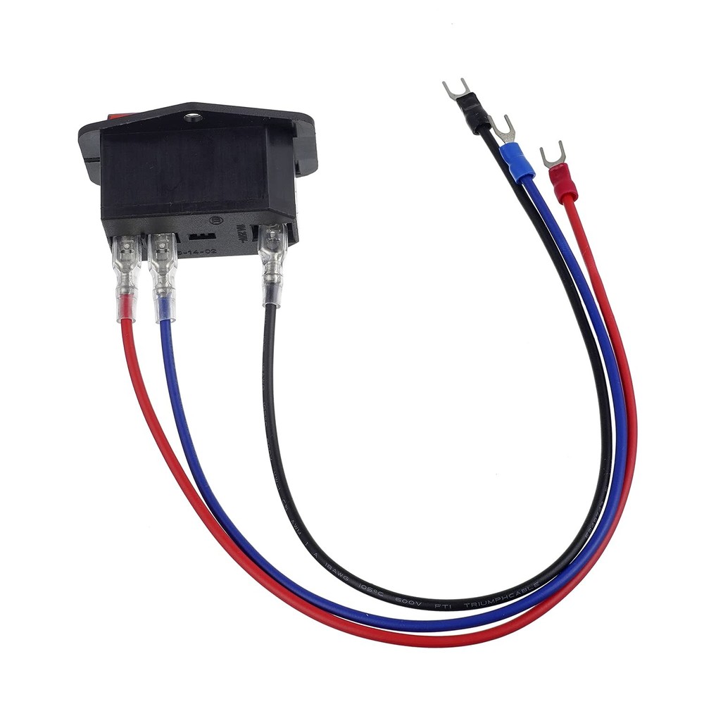 EPLZON Inlet Module Plug 3D Printer Arcade Power Switch 10A 250V Power...