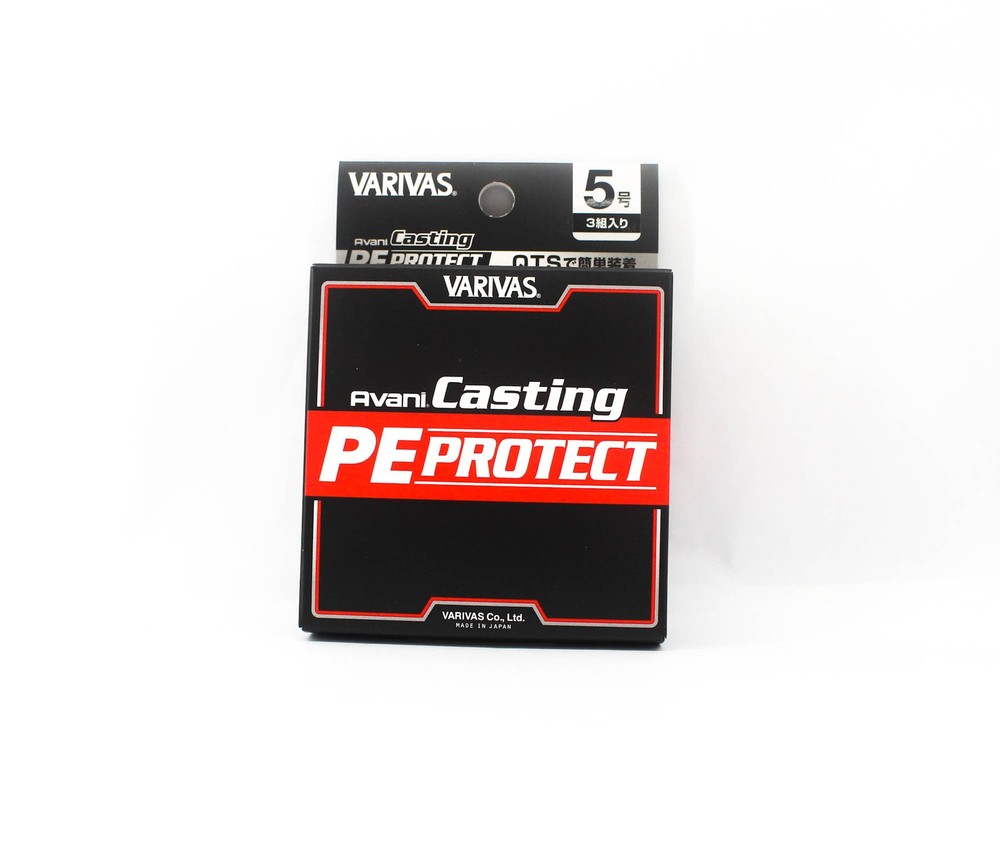 Varivas P.E Avani Casting PE Protect P.E 5 (1492)
