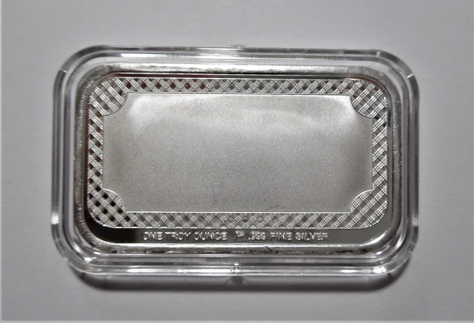 2 ozs: 1oz TEN 10 COMMANDMENTS + 1 oz JESUS ON THE CROSS ~ SEALED PLASTIC CASES!