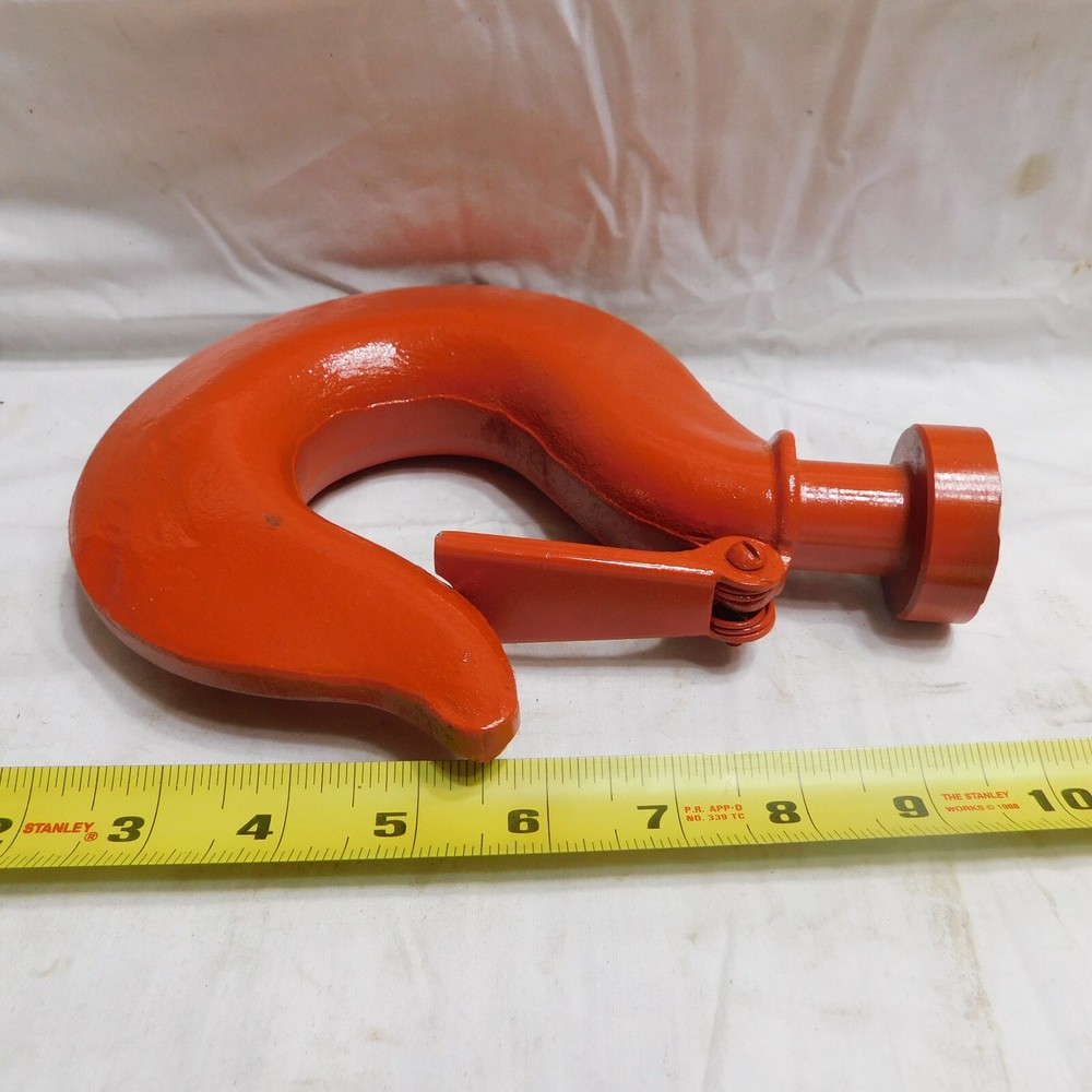 Hoist Hook (Non Threaded) W3