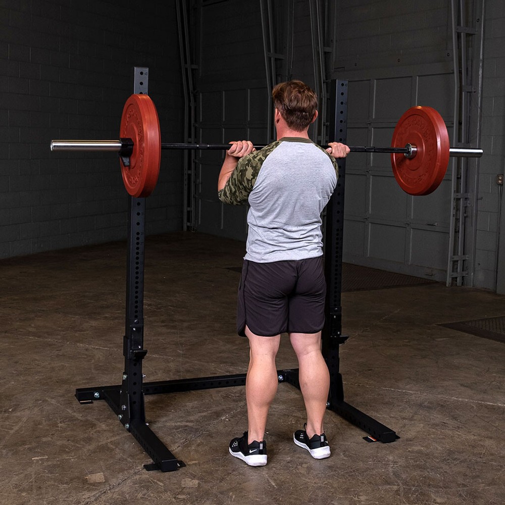 Body-Solid Pro ClubLine Squat Rack