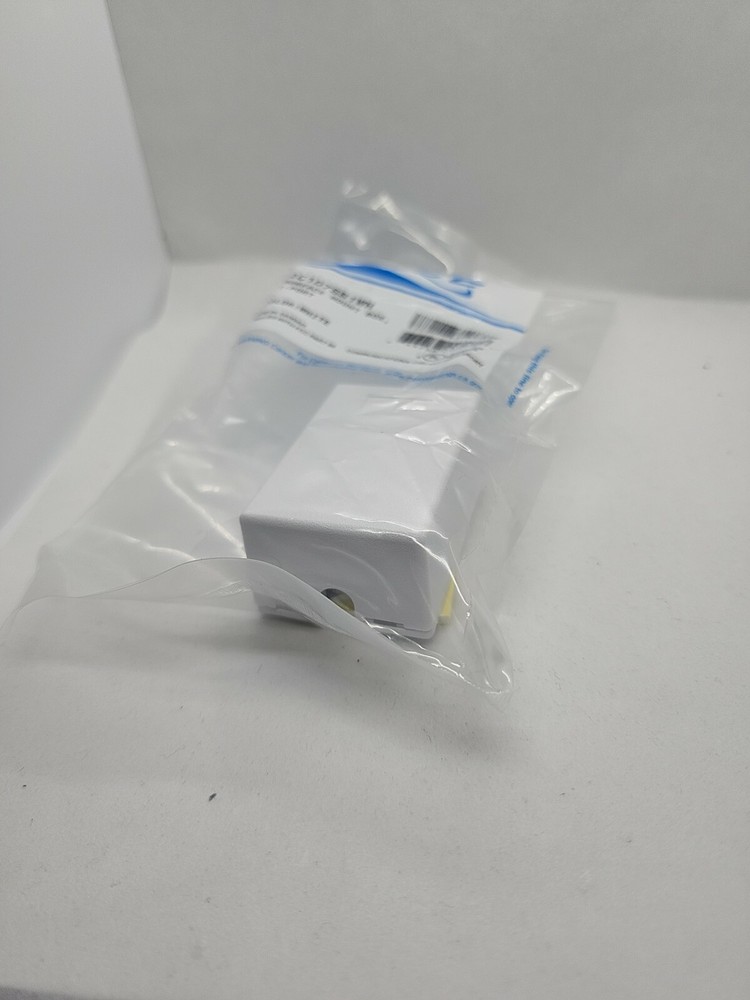 ICC Surface Mount Box with 1 Port, White