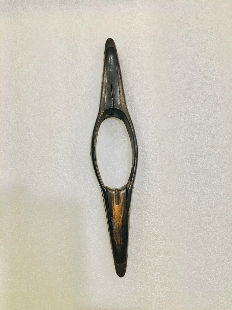Antique Turkish Weaving Shuttle