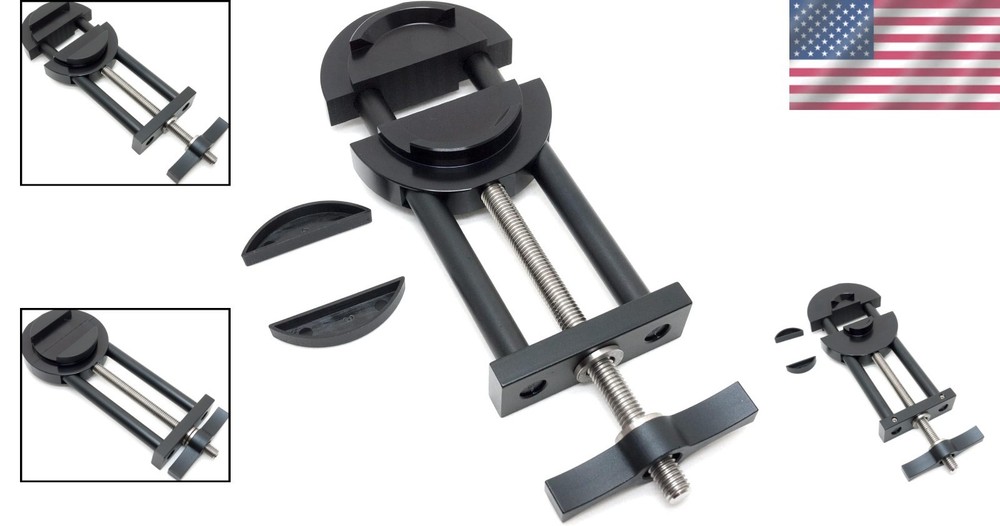 Camera Lens Dent Repair Tool - Filter Ring Adjustment