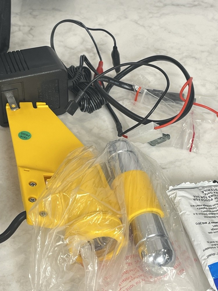Harbor Freight Under Water Camera . New Never Used