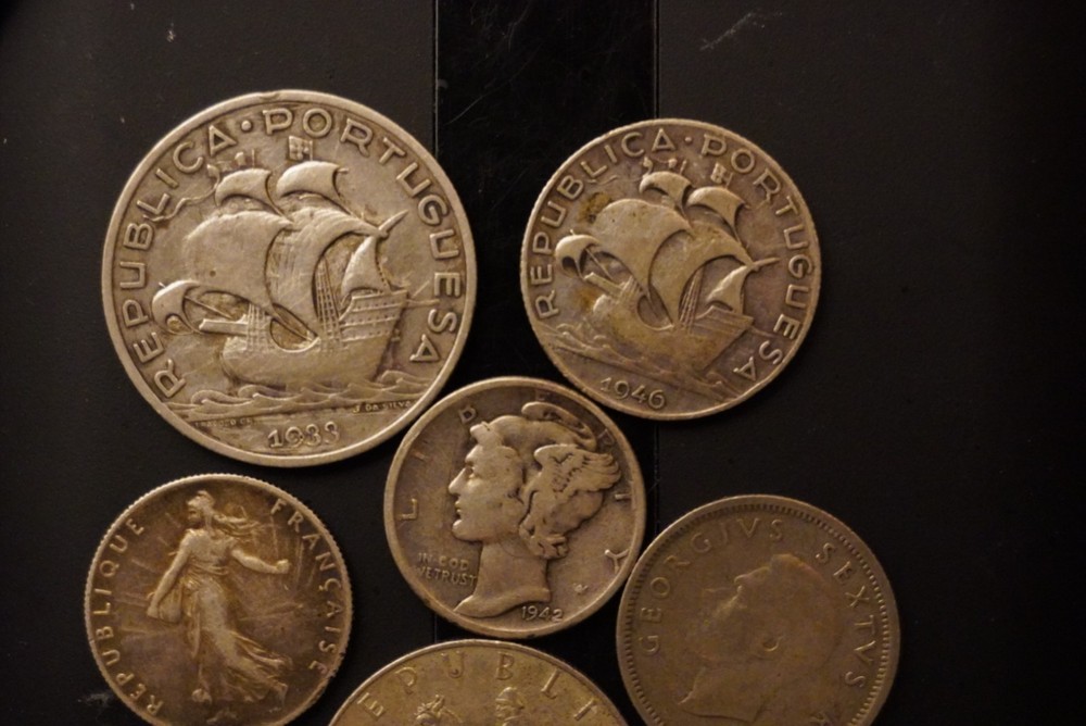 Historical Foreign Silver & 🆓🎁 #2