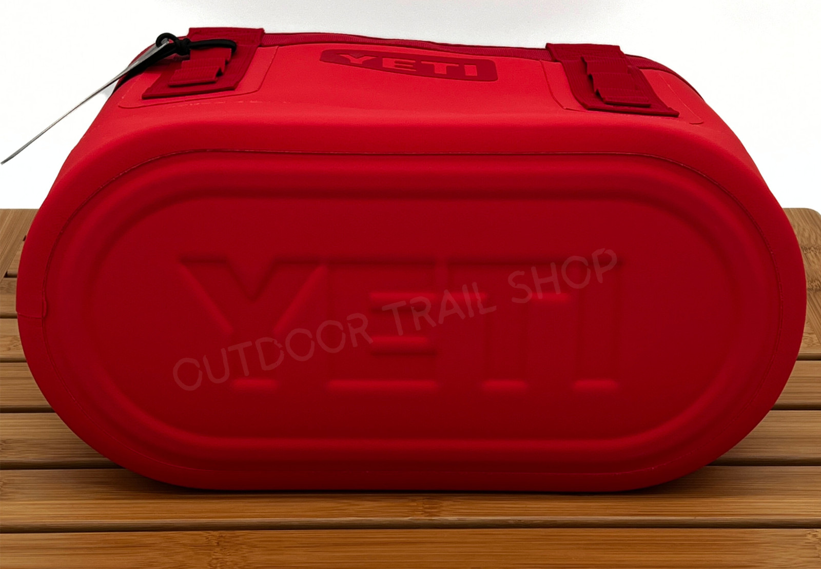 YETI Camino 20 Carryall Tote Rescue Red ⚡Ships Fast New with All Tags