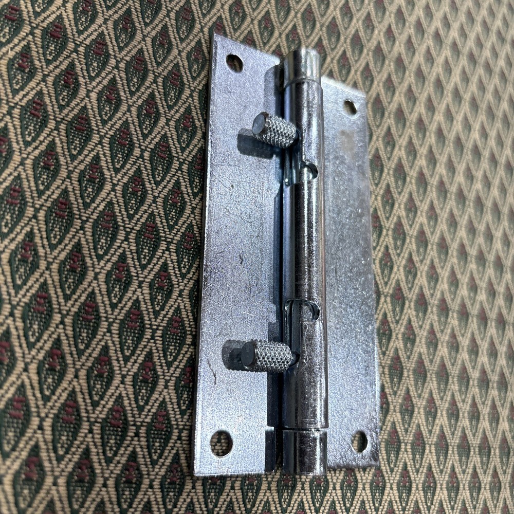 ASV Part# 2010-728 Hinge - Detachable