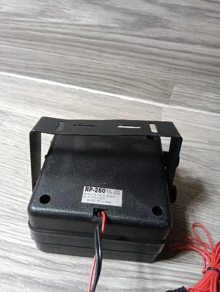 ROAD PRO CB EXTENSION SPEAKER RP-260
