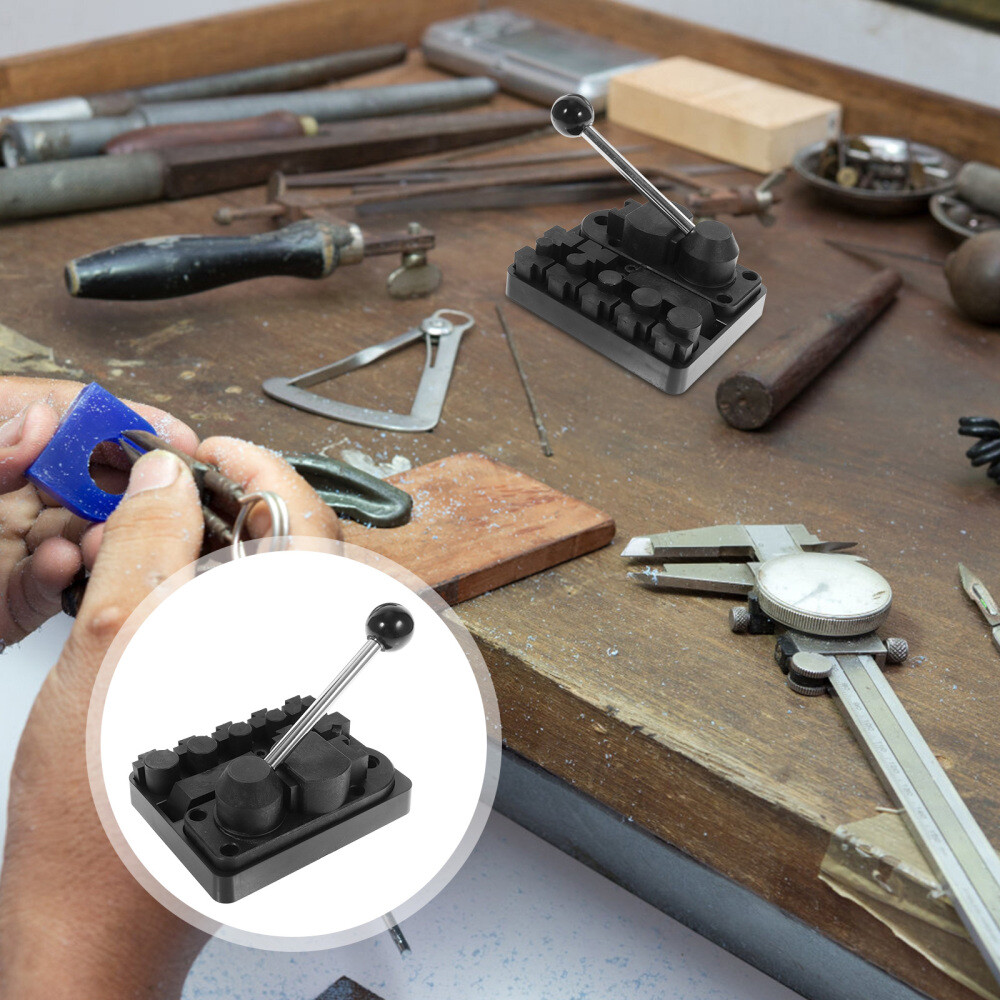 Abs Ring Bender Jewelry Making Kit Finger Forming