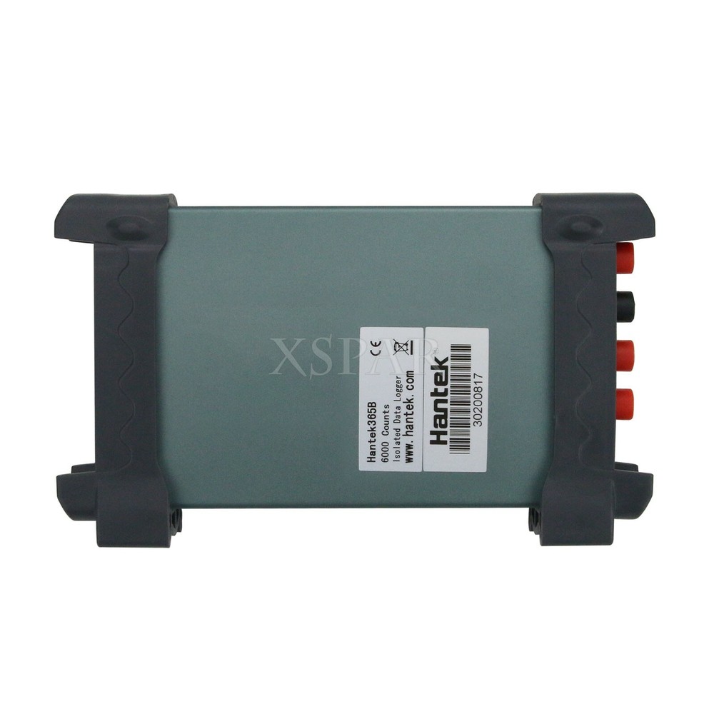 HANTEK365B PC USB Virtual Multimeter USB Data Logger Record Voltage Current xr#