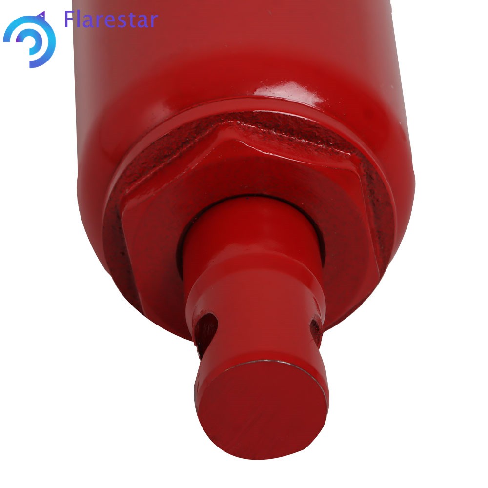 3 Ton Long Hydraulic Jack Manual Engine Lift Cherry Picker Single Pump