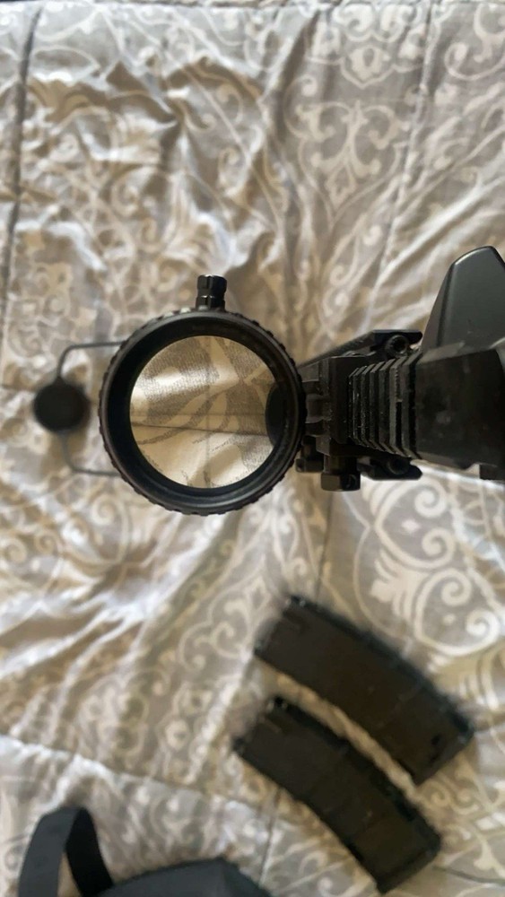 Toy Airsoft Gun 330 Model