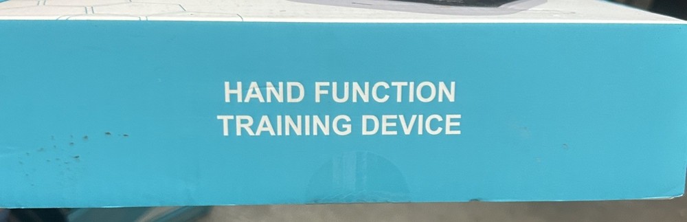 Sayorg Left Hand Function Stroke Rehab Robot Training Device Glove, Size Medium