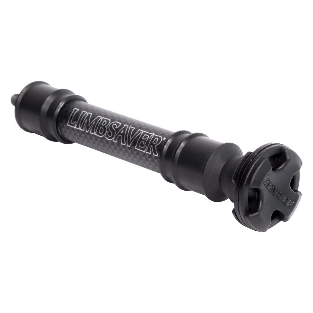Limbsaver 4652 LS Hunter Lite 7" Black Stabilizer