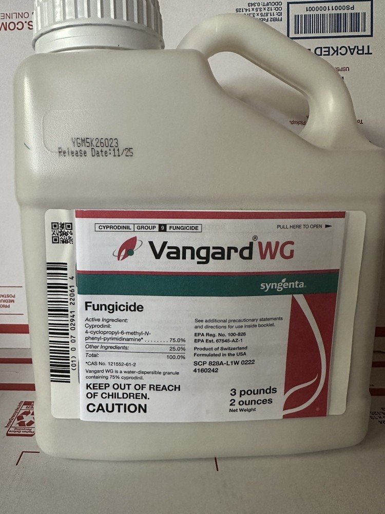 Vangard (WG )FUNGICIDE