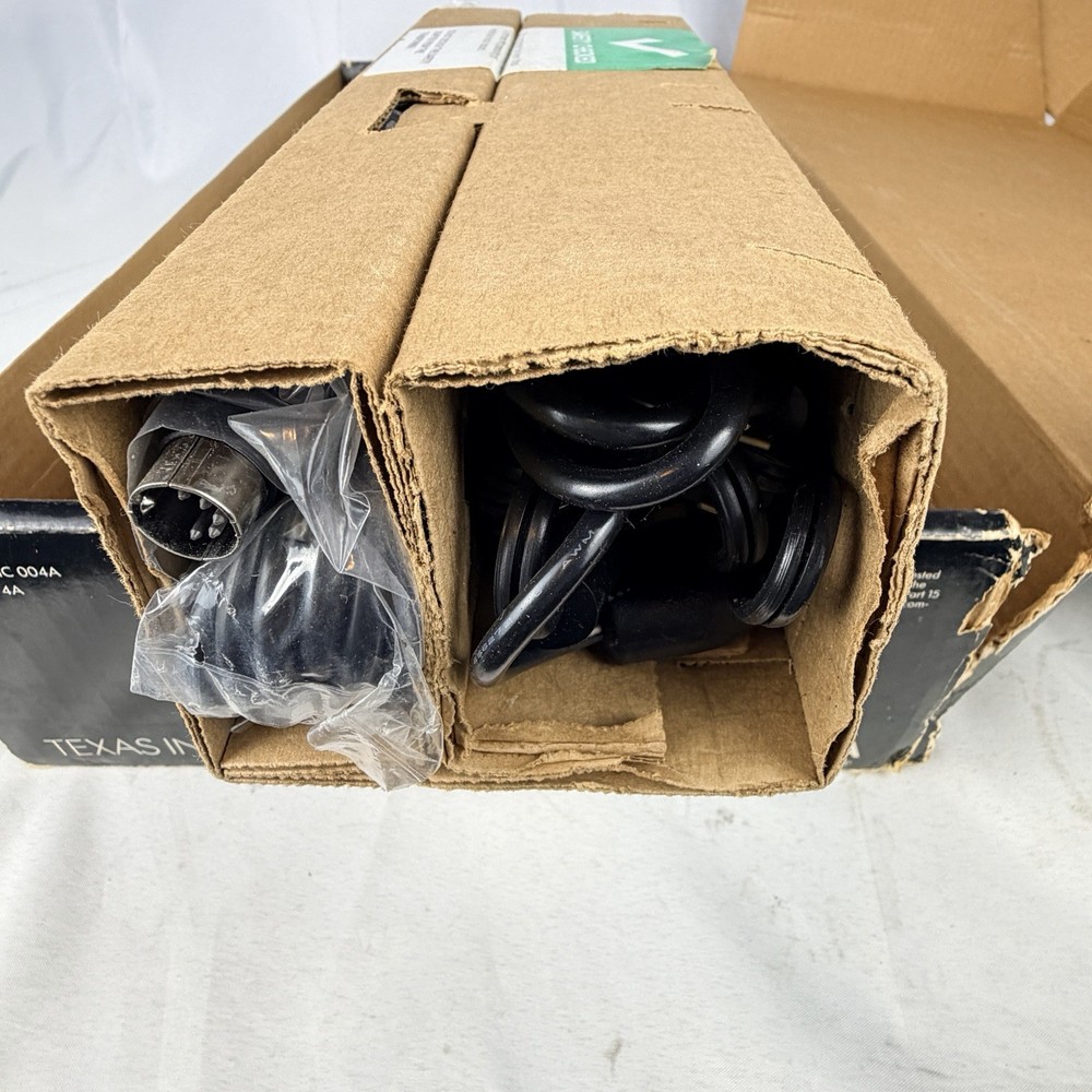 Texas Instruments TI-99/4A Computer New Old Stock Open Box Sealed Inside