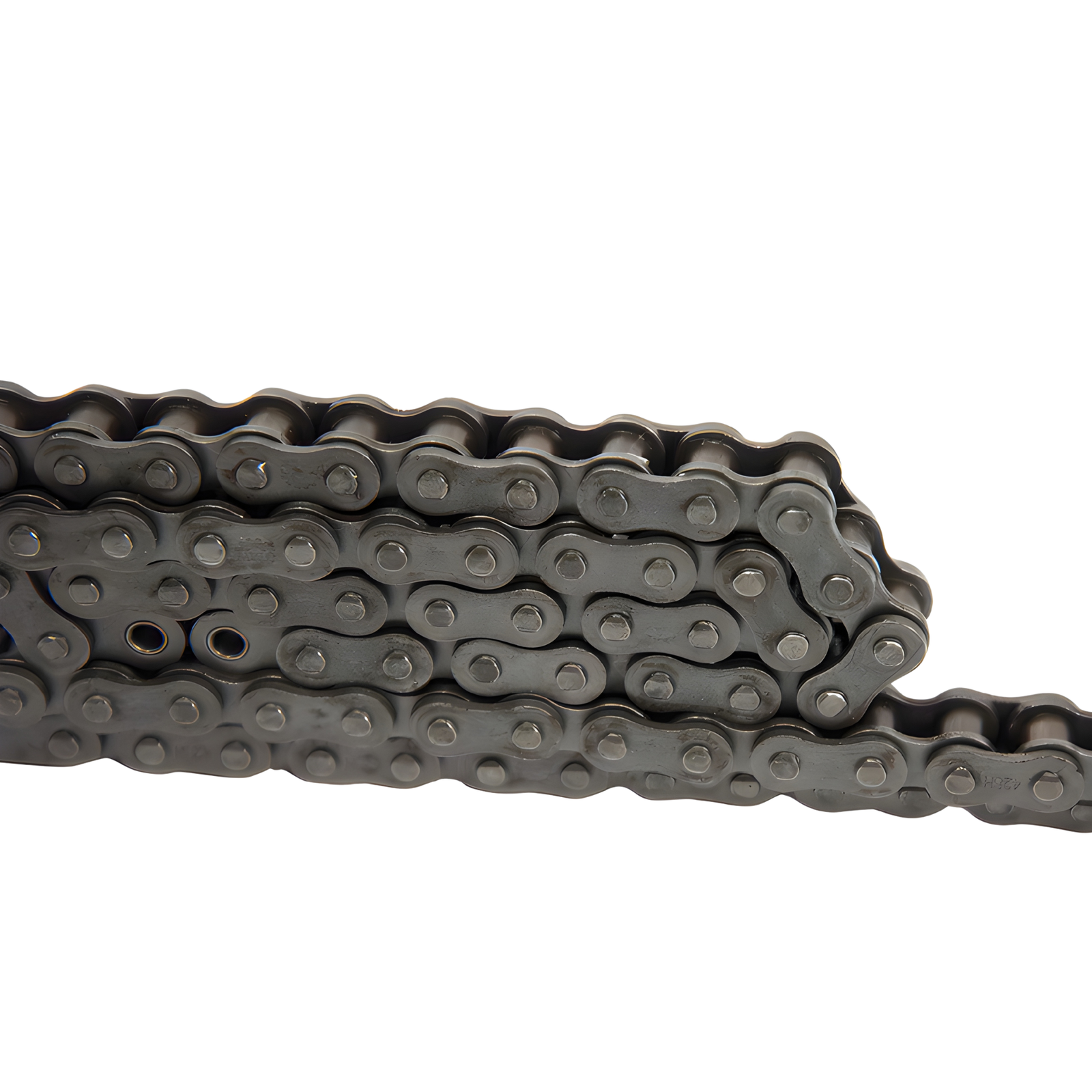 428H Heavy Duty Motorcycle Chain 128 Links with 1 Connecting Link