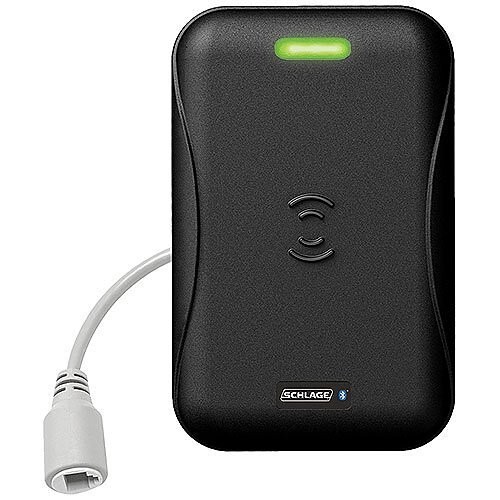 Schlage RC15 - Single Gang Mount Multi-Technology IP Reader Controller