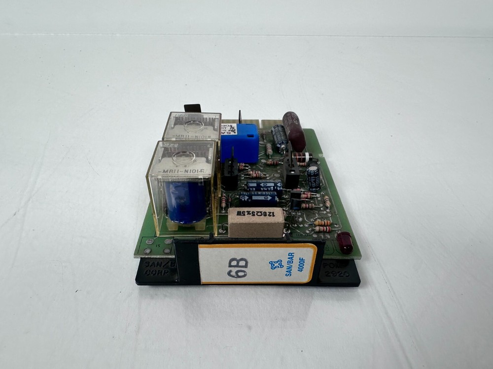 SAN/BAR 6B 4000F WESTERN ELECTRIC BELL SYSTEM