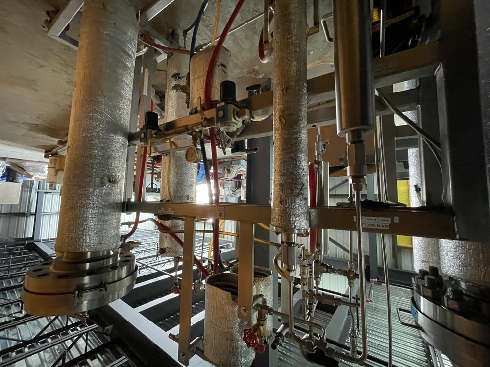 Critical Solutions Closed-Loop Co2 Extraction Machine 40L