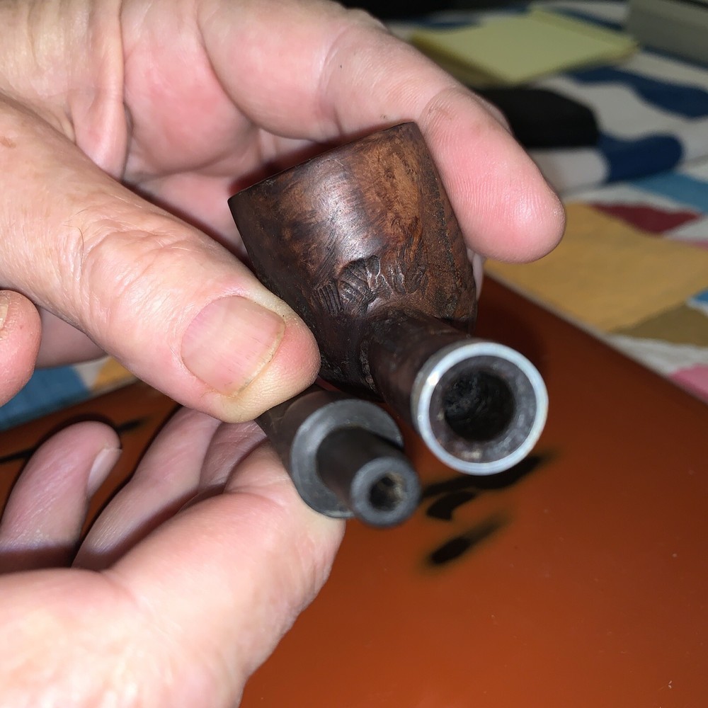 AUSTIN BRIAR PIPE•VINTAGE•Imported