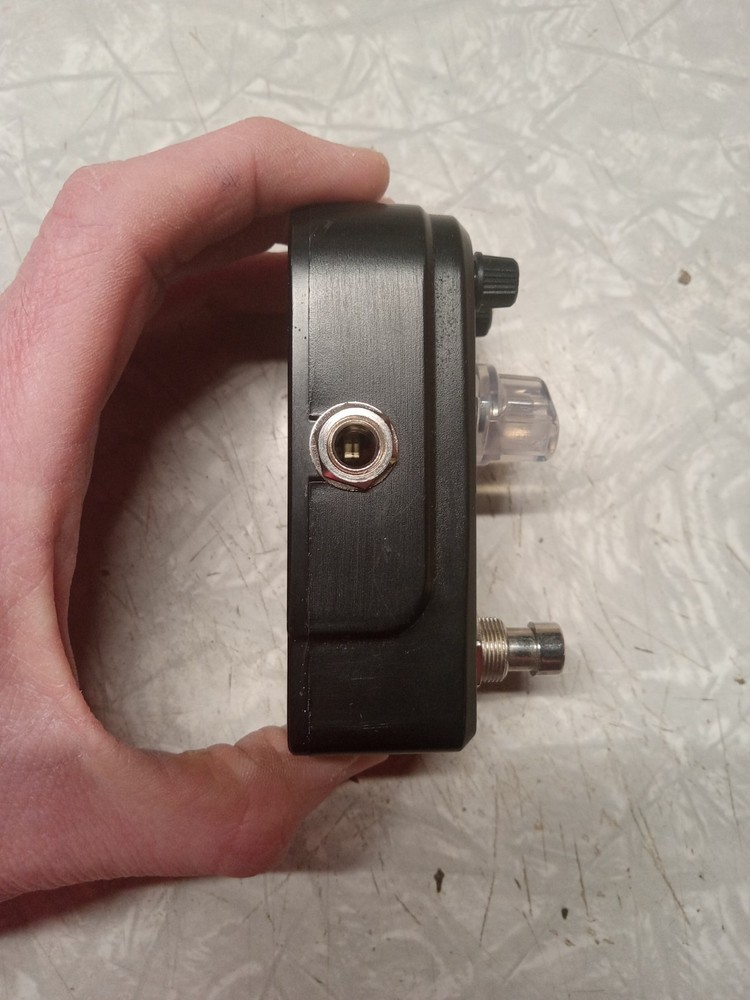 Mimidi Compressor Mini Guitar Pedal