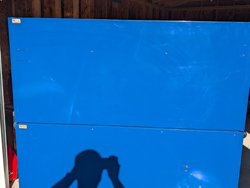 MAC Tools MACSIMIZER MB1850 & MB1855 22 Drawer Stacker Toolbox W/ NEW LOCKS