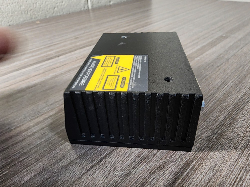 MICROSCAN MS-820 USED INDUSTRIAL BARCODE SCANNER