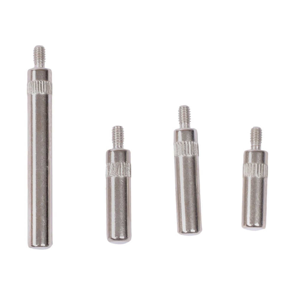 1" .001" Dial Indicator Magnetic Base 22 Pcs Indicator Point Sets 4-48 Threads