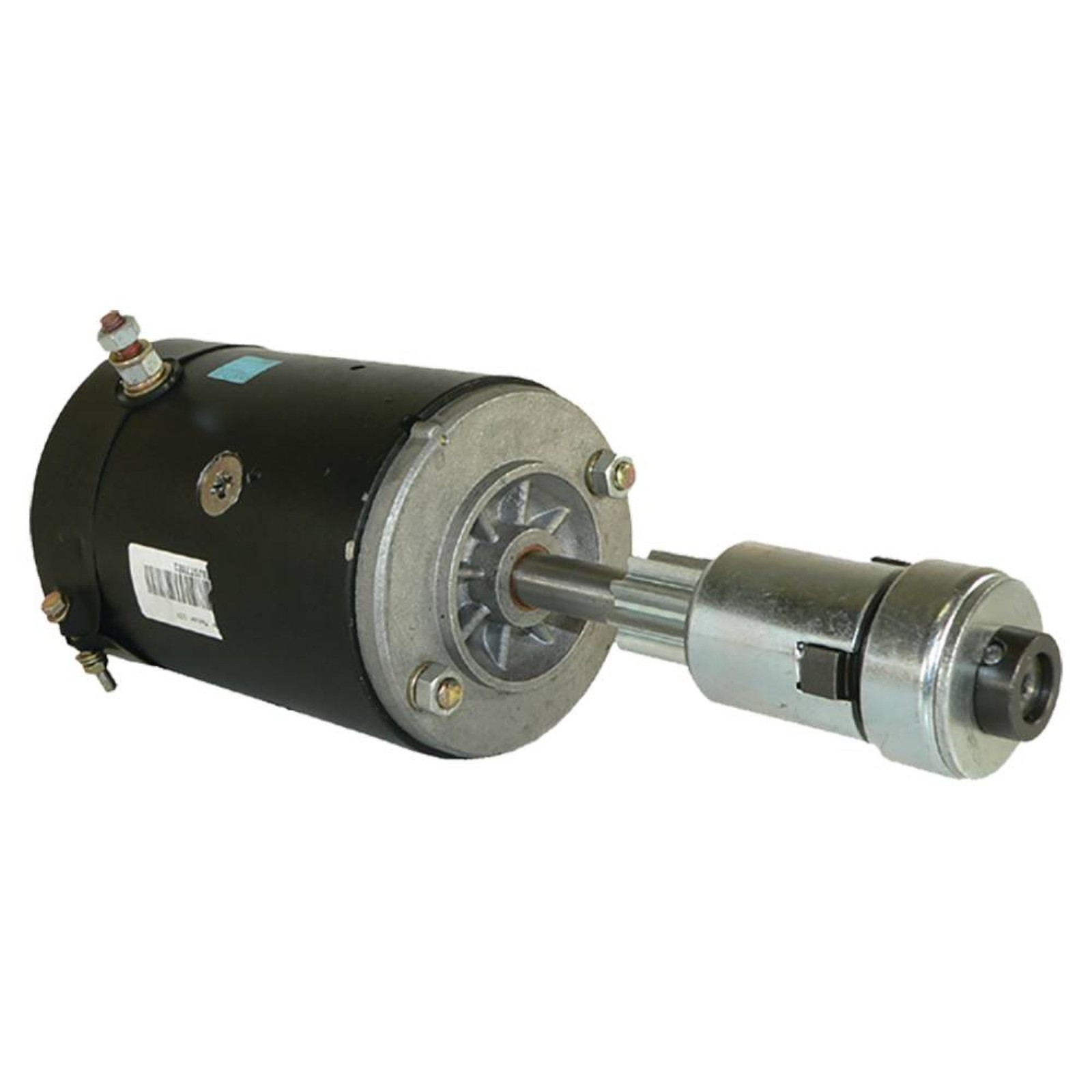 Starter w Drive For Ford/ Holland 2N 8N 9N 39-52 8N11001R 12V Volt