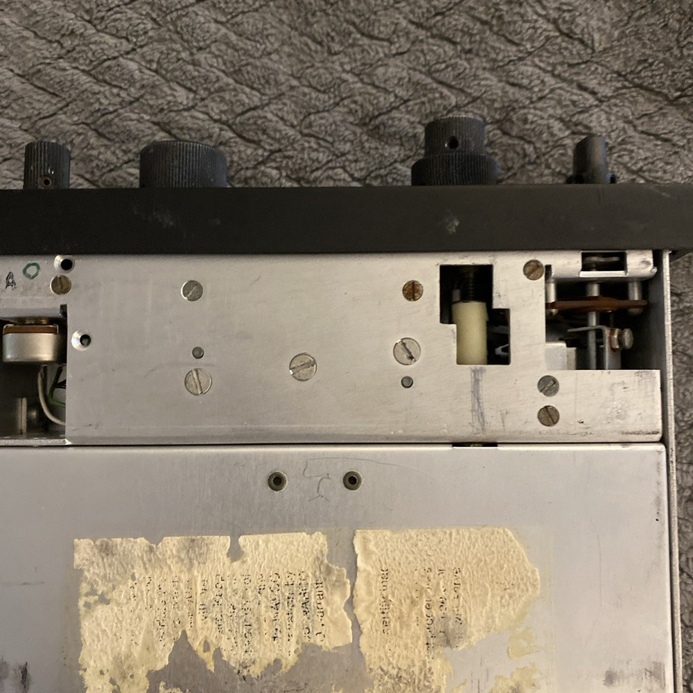 Narco Com 120 TSO VHF Transceiver - Not Tested