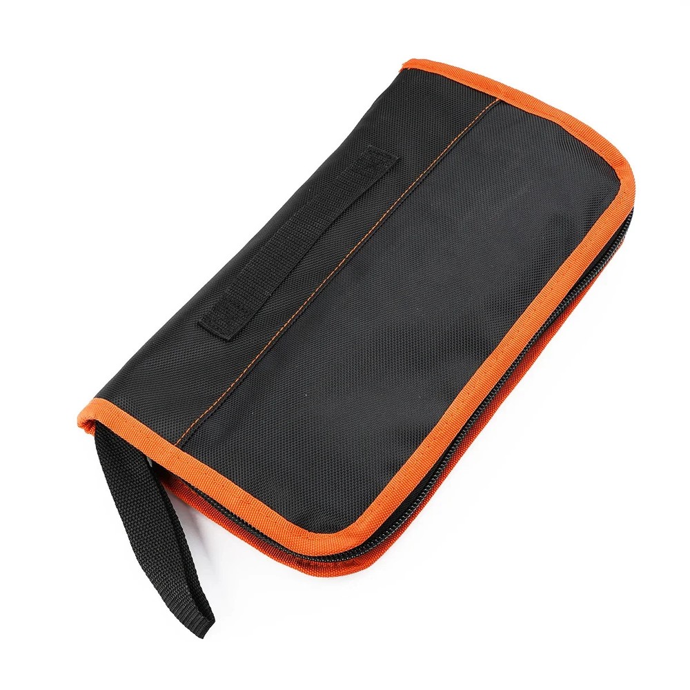 2 in 1 Storage Bag portable bag for Locksmith Tools Key Blades with Quick Access