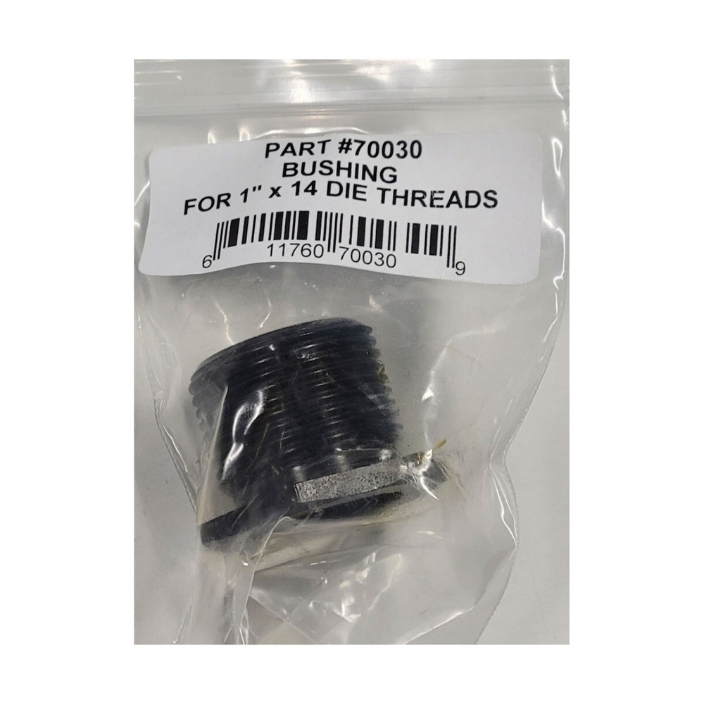 REDDING 1in - 14 Threaded Die Bushing (70030)
