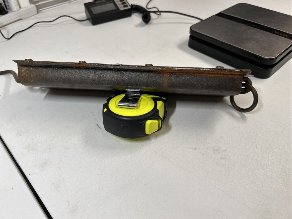 Antique Landers Improved Circular Spring Balance scale, Great Condition Working!