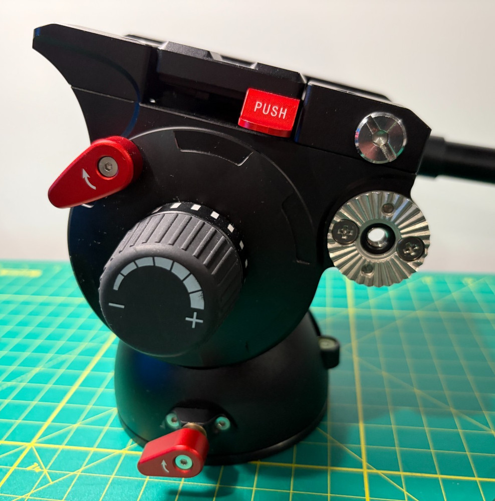 iFootage Komodo K7 Fluid Head